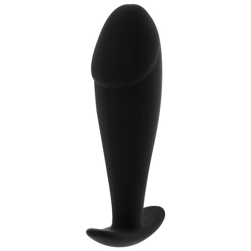 OHMAMA - KOREK ANALNY SILIKONOWY 10 CM