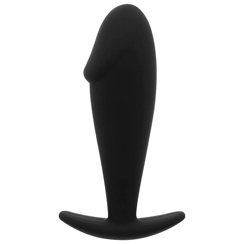 OHMAMA - KOREK ANALNY SILIKONOWY 10 CM