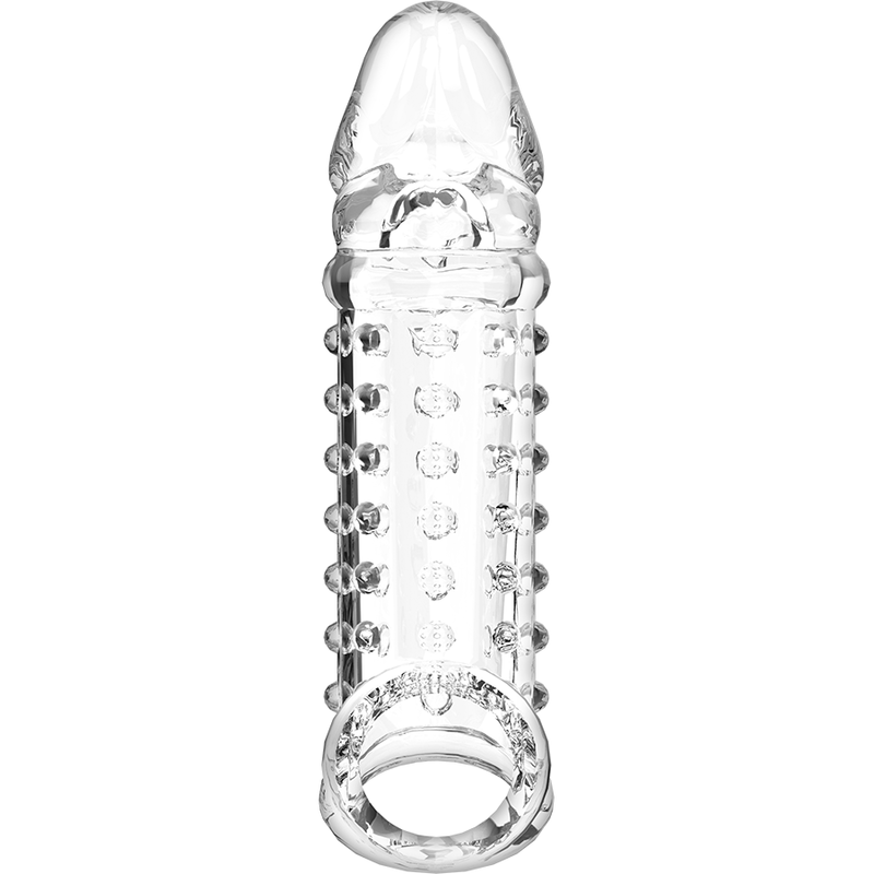 VIRILXL - PRZEDŁUŻENIE PENISA I NAKŁADKA V11 TRANSPARENTNE