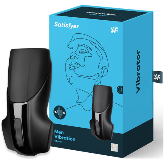 SATISFAJER – WIBRACJA DLA MĘŻCZYZN