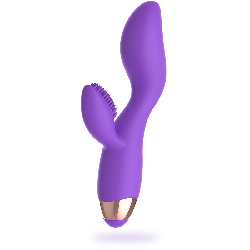 WOMANVIBE - DONNA WIBRATOR SILIKONOWY AKUMULATOROWY