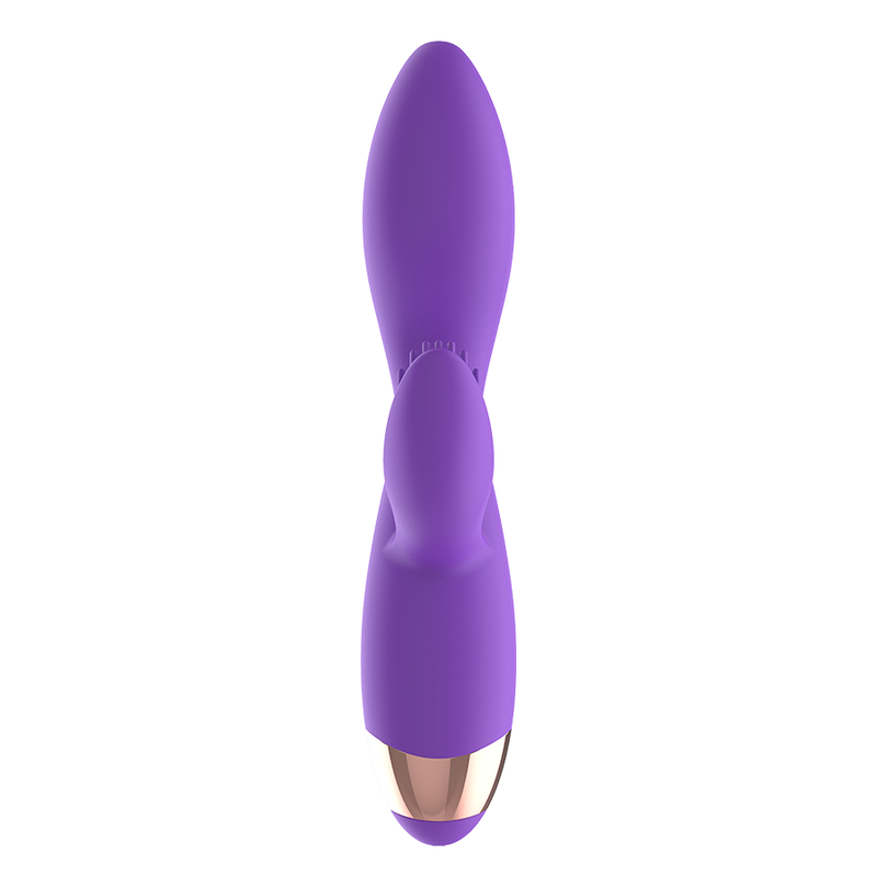 WOMANVIBE - DONNA WIBRATOR SILIKONOWY AKUMULATOROWY