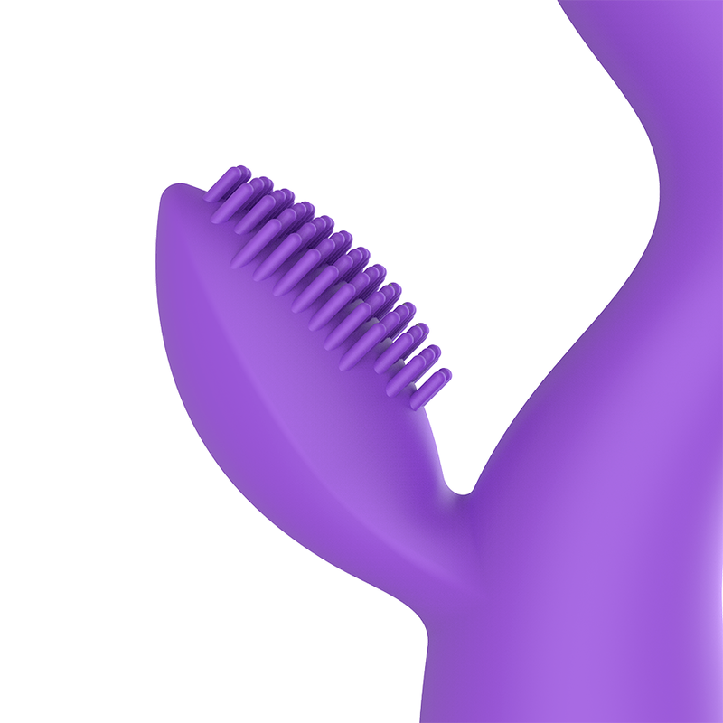 WOMANVIBE - DONNA WIBRATOR SILIKONOWY AKUMULATOROWY