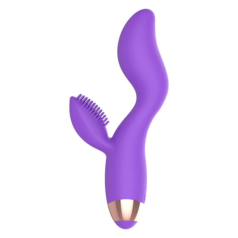 WOMANVIBE - DONNA WIBRATOR SILIKONOWY AKUMULATOROWY