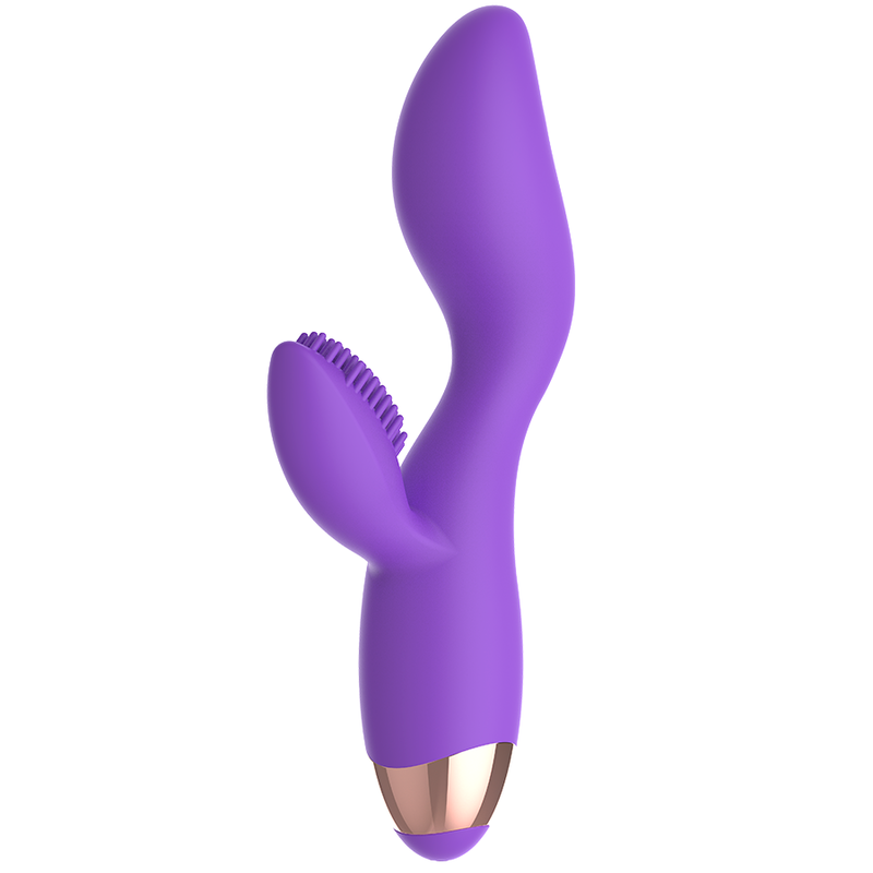 WOMANVIBE - DONNA WIBRATOR SILIKONOWY AKUMULATOROWY
