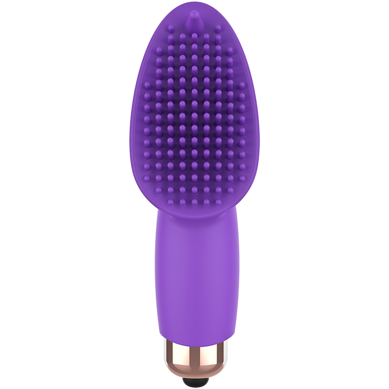 WOMANVIBE - AISHA SILIKONOWY STYMULATOR PALCOWY