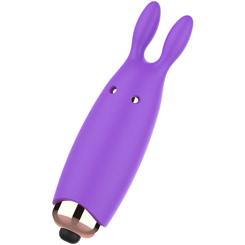 WOMANVIBE - STYMULATOR SILIKONOWY KRÓLICZEK BUGSY