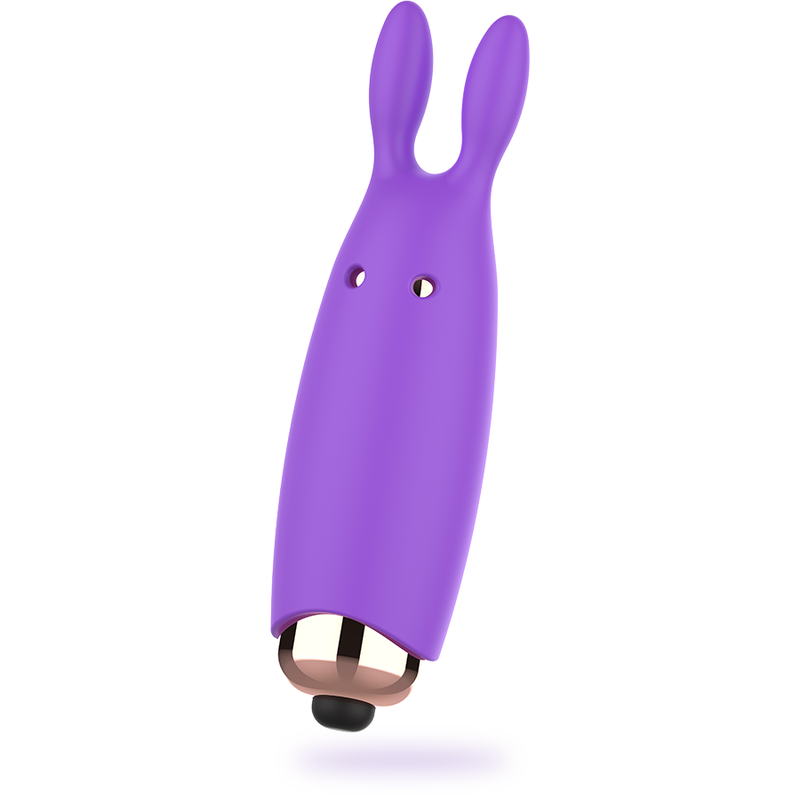 WOMANVIBE - STYMULATOR SILIKONOWY KRÓLICZEK BUGSY