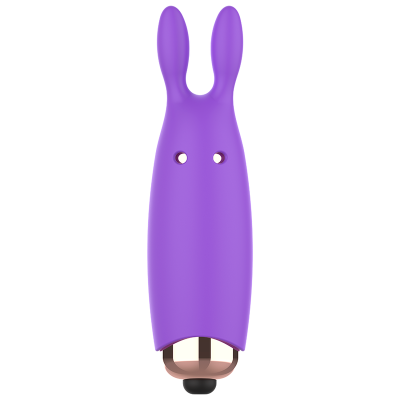 WOMANVIBE - STYMULATOR SILIKONOWY KRÓLICZEK BUGSY