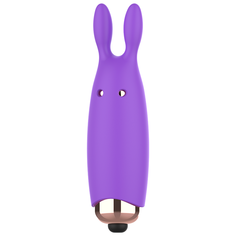 WOMANVIBE - STYMULATOR SILIKONOWY KRÓLICZEK BUGSY