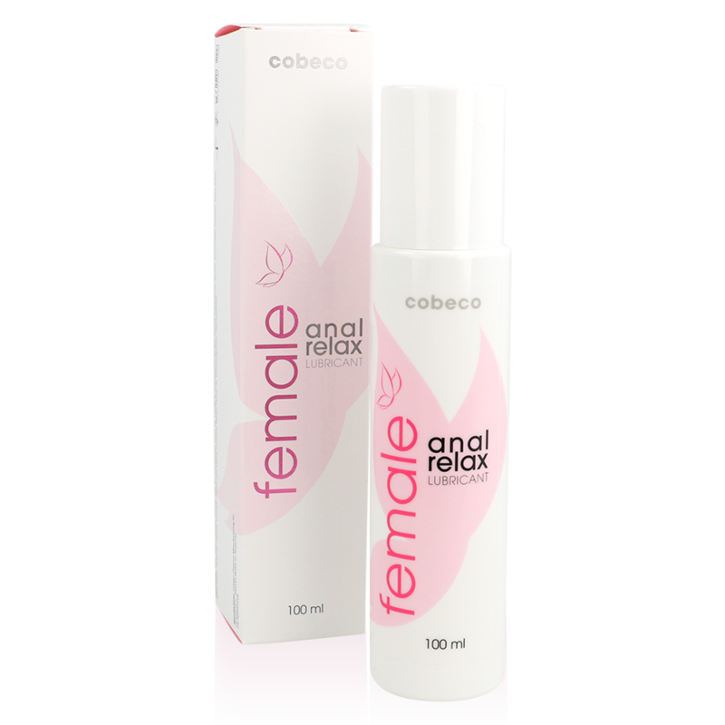 COBECO - KOBIETA ANAL RELAX 100 ML