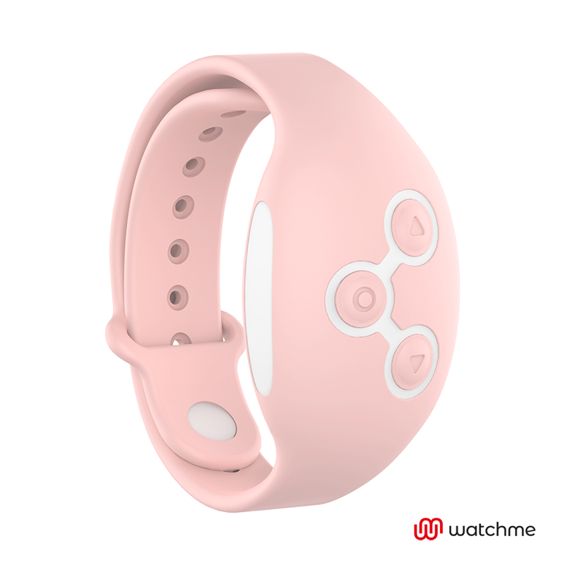 WEARWATCH - WATCHME TECHNOLOGY ZDALNIE STEROWANE JAJKO NIEBIESKIE / RÓŻOWE