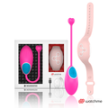 WEARWATCH - PILOT ZDALNEGO STEROWANIA WATCHME TECHNOLOGY EGG FUCHSIA / PINK