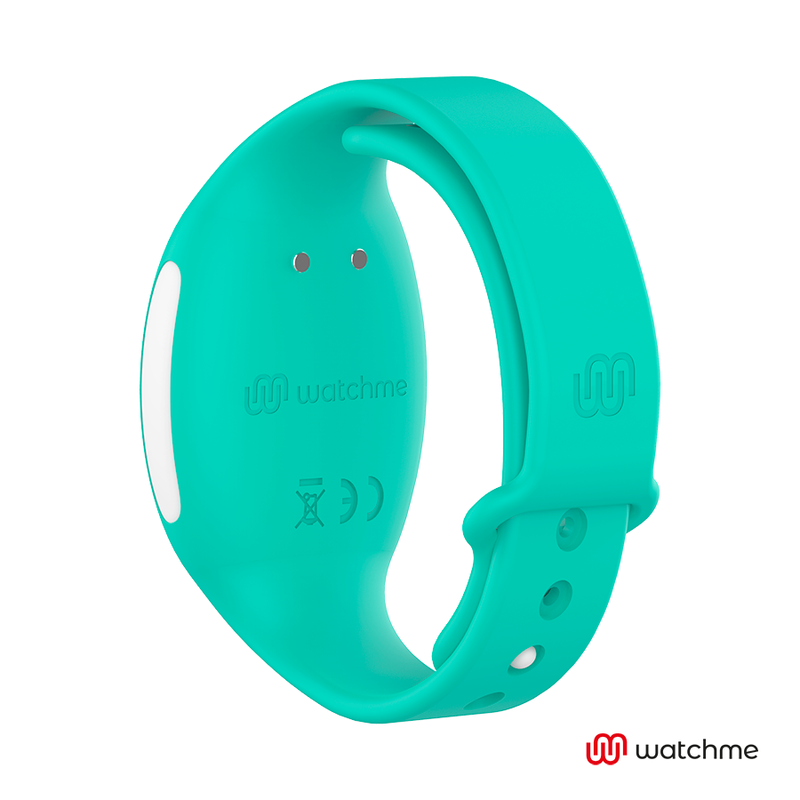 WEARWATCH - WATCHME TECHNOLOGY ZDALNIE STEROWANE JAJKO FUKSJA / MORSKA WODA
