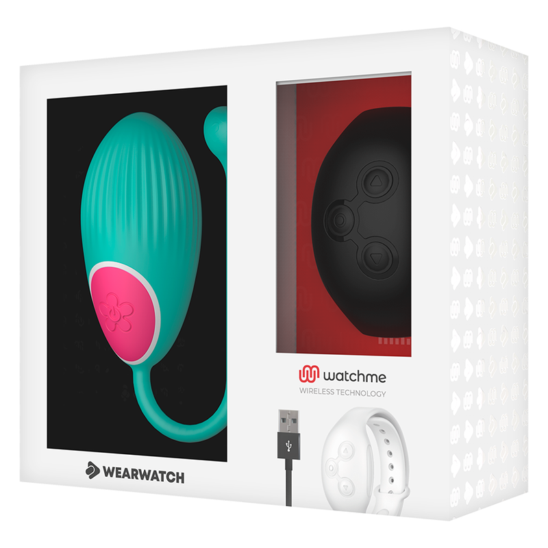 WEARWATCH - JAJKO ZDALNE STEROWANIE WATCHME TECHNOLOGY WODA MORSKA / STRUMIEŃ