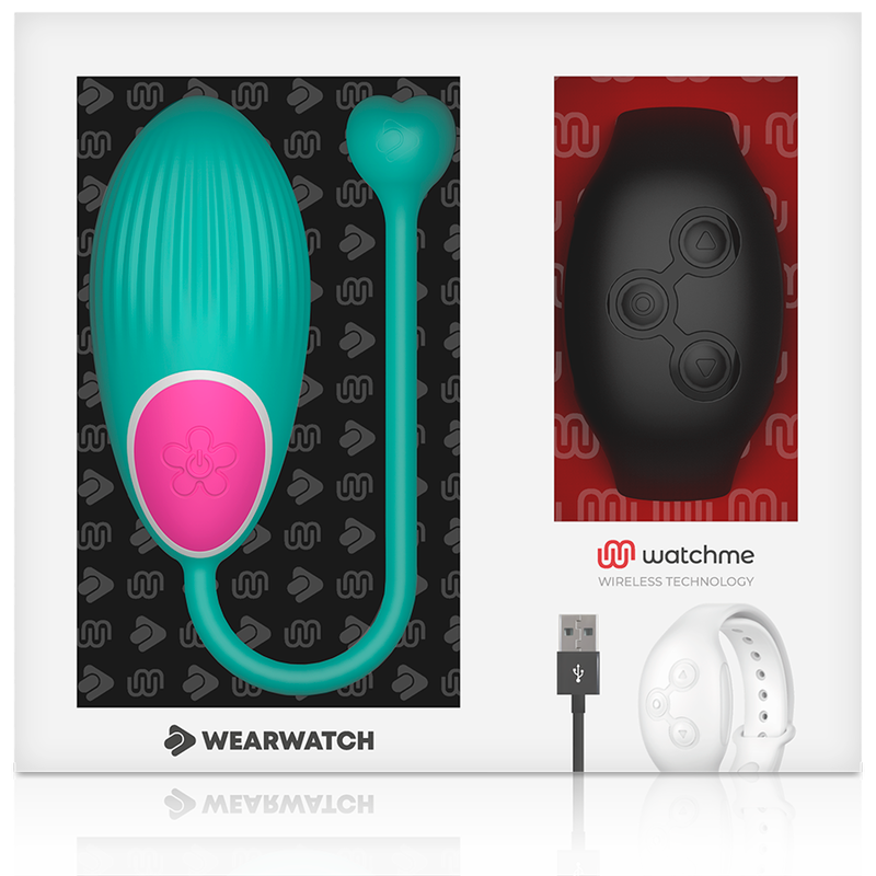 WEARWATCH - JAJKO ZDALNE STEROWANIE WATCHME TECHNOLOGY WODA MORSKA / STRUMIEŃ