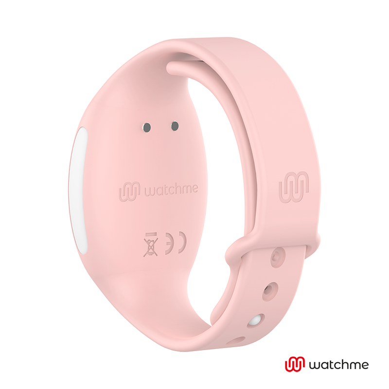 WEARWATCH - WIBRATOR Z PODWÓJNĄ TECHNOLOGIĄ WATCHME FUCHSIA / RÓŻOWY