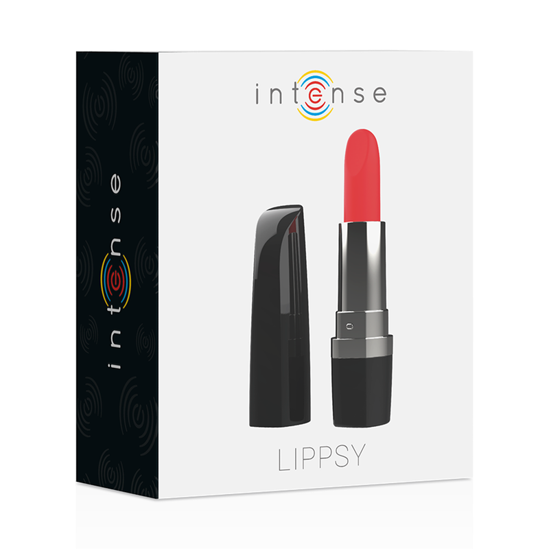 INTENSE - LIPPSY WIBRUJĄCA SZMINKA